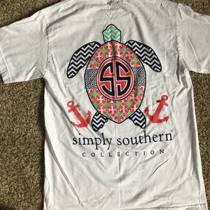 Simply southern tee